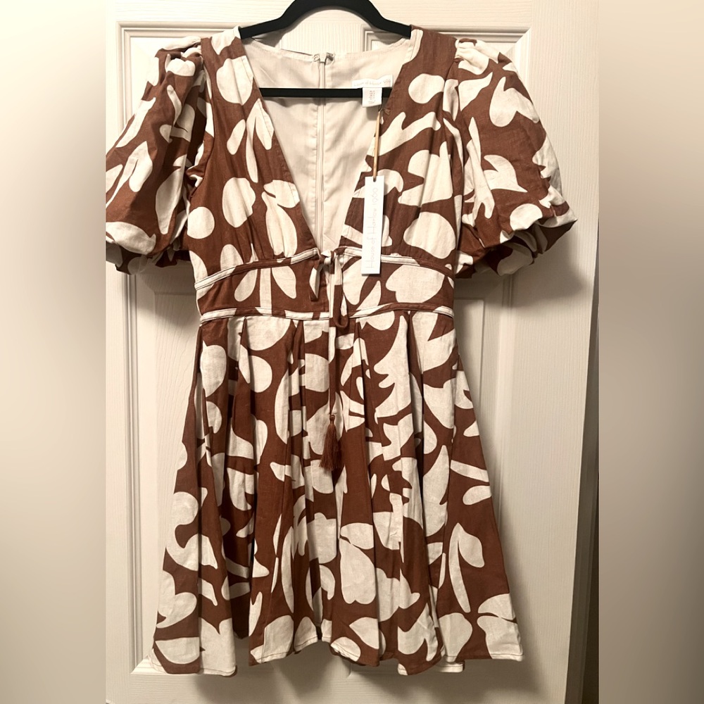 New flirty dress